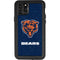 NFL Chicago Bears - Alternate Distressed iPhone 11 Pro Max Waterproof Case