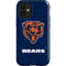 NFL Chicago Bears - Alternate Distressed iPhone 12 Mini Impact Case