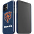 NFL Chicago Bears - Alternate Distressed iPhone 12 Mini Lite Case