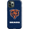 NFL Chicago Bears - Alternate Distressed iPhone 12 Pro Impact Case