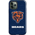 NFL Chicago Bears - Alternate Distressed iPhone 12 Pro Impact Case