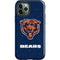 NFL Chicago Bears - Alternate Distressed iPhone 12 Pro Max Impact Case