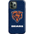 NFL Chicago Bears - Alternate Distressed iPhone 12 Pro Max Impact Case