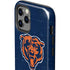 NFL Chicago Bears - Alternate Distressed iPhone 12 Pro Max Impact Case