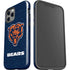 NFL Chicago Bears - Alternate Distressed iPhone 12 Pro Max Impact Case