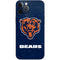 NFL Chicago Bears - Alternate Distressed iPhone 12 Pro Max Skin