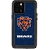 NFL Chicago Bears - Alternate Distressed iPhone 12 Pro Max Waterproof Case