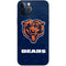 NFL Chicago Bears - Alternate Distressed iPhone 12 Pro Skin