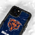 NFL Chicago Bears - Alternate Distressed iPhone 13 Mini Waterproof Case