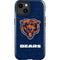 NFL Chicago Bears - Alternate Distressed iPhone 14 Plus Impact Case