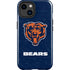 NFL Chicago Bears - Alternate Distressed iPhone 15 Plus Impact Case