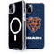 NFL Chicago Bears - Alternate Distressed iPhone 14 Plus MagSafe Case