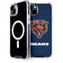 NFL Chicago Bears - Alternate Distressed iPhone 14 Plus MagSafe Case