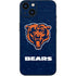 NFL Chicago Bears - Alternate Distressed iPhone 15 Plus Skin