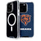 NFL Chicago Bears - Alternate Distressed iPhone 15 Pro MagSafe Case