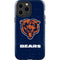 NFL Chicago Bears - Alternate Distressed iPhone 15 Pro Max Impact Case