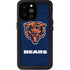 NFL Chicago Bears - Alternate Distressed iPhone 14 Pro Max Waterproof Case