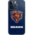 NFL Chicago Bears - Alternate Distressed iPhone 15 Pro Skin