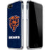 NFL Chicago Bears - Alternate Distressed iPhone SE (2nd & 3rd Gen) Clear Case