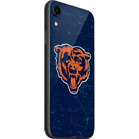 NFL Chicago Bears - Alternate Distressed iPhone SE (2nd & 3rd Gen) Skin