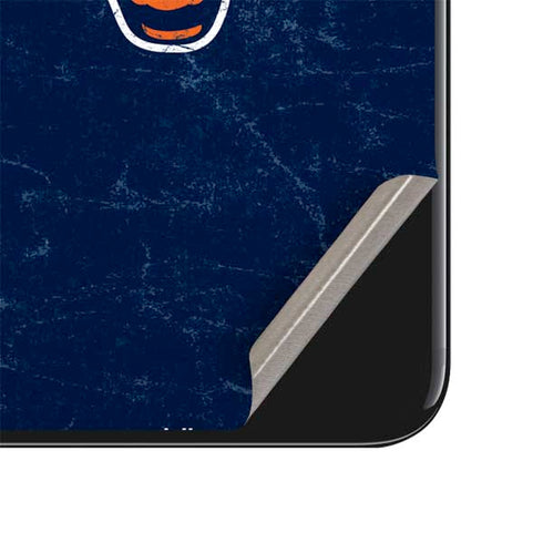 NFL Chicago Bears - Alternate Distressed iPhone SE (2nd & 3rd Gen) Skin