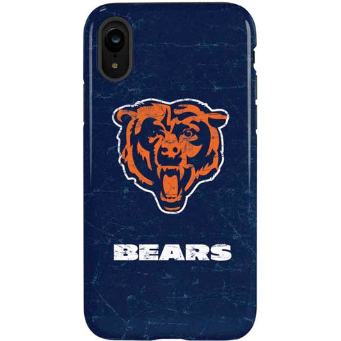 NFL Chicago Bears - Alternate Distressed iPhone XR Pro Case