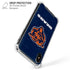 NFL Chicago Bears - Alternate Distressed iPhone XS Max Clear Case