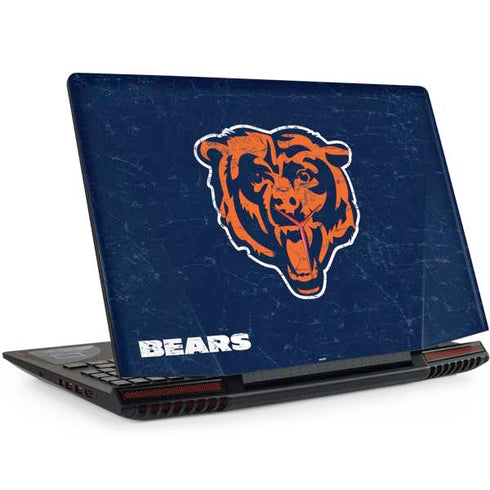 NFL Chicago Bears - Alternate Distressed Legion Y720 Skin