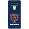 NFL Chicago Bears - Alternate Distressed LG Stylo 6 Clear Case