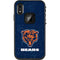 NFL Chicago Bears - Alternate Distressed LifeProof Fre iPhone Skin