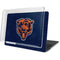 NFL Chicago Bears - Alternate Distressed MacBook Pro 13in (2020) Case plus Skin