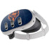 NFL Chicago Bears - Alternate Distressed Meta Quest 3 Skin