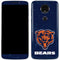 NFL Chicago Bears - Alternate Distressed Moto E5 Plus Skin