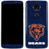 NFL Chicago Bears - Alternate Distressed Moto E5 Plus Skin