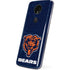 NFL Chicago Bears - Alternate Distressed Moto E5 Plus Skin