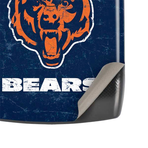 NFL Chicago Bears - Alternate Distressed Motorola RAZR Skin