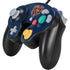NFL Chicago Bears - Alternate Distressed Nintendo GameCube Controller Skin