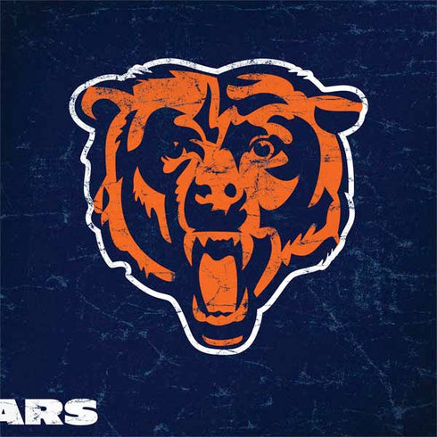 NFL Chicago Bears - Alternate Distressed Notebook 9 Pro 13in (2017) Skin