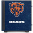 NFL Chicago Bears - Alternate Distressed NZXT H510 Compact ATX Mid-Tower Case Skin