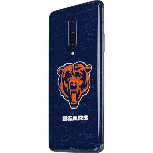 NFL Chicago Bears - Alternate Distressed OnePlus 7 Pro Skin