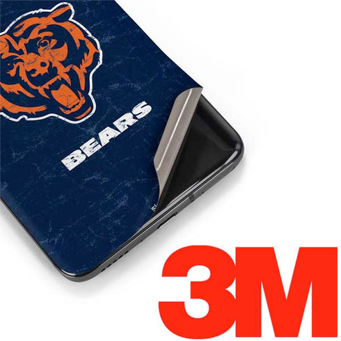 NFL Chicago Bears - Alternate Distressed OnePlus 7 Pro Skin