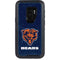 NFL Chicago Bears - Alternate Distressed Otterbox Defender Galaxy Skin