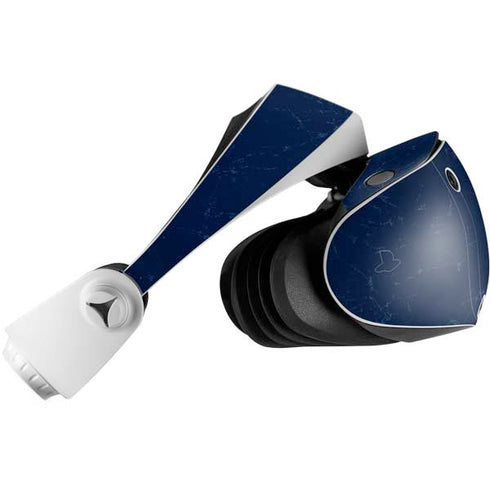 NFL Chicago Bears - Alternate Distressed PlayStation VR2 Skin