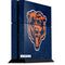 NFL Chicago Bears - Alternate Distressed PS4 Console Skin