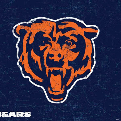 NFL Chicago Bears - Alternate Distressed PS4 Pro/Slim Controller Skin