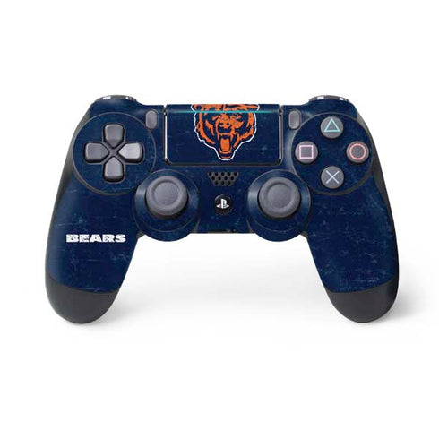 NFL Chicago Bears - Alternate Distressed PS4 Pro/Slim Controller Skin