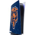 NFL Chicago Bears - Alternate Distressed PS5 Digital Edition Console Skin