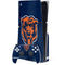 NFL Chicago Bears - Alternate Distressed PS5 Slim Disk Bundle Skin
