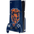 NFL Chicago Bears - Alternate Distressed PS5 Slim Disk Bundle Skin