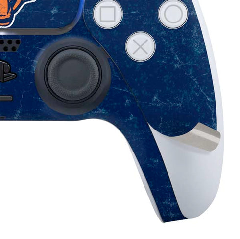 NFL Chicago Bears - Alternate Distressed PS5 Slim Digital Edition Bundle Skin